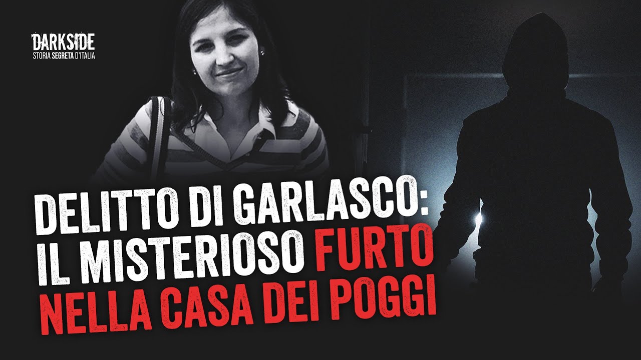 Delitto di Garlasco: il misterioso furto nella casa dei Poggi