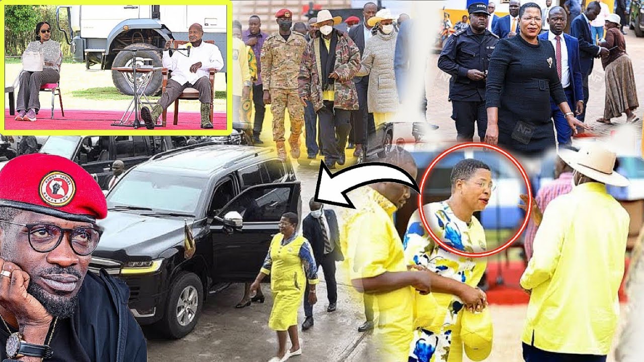 Bamugobye!!Sipika Mu State House Meeting Museveni Azze Mukambwe Bobi Abatabudde