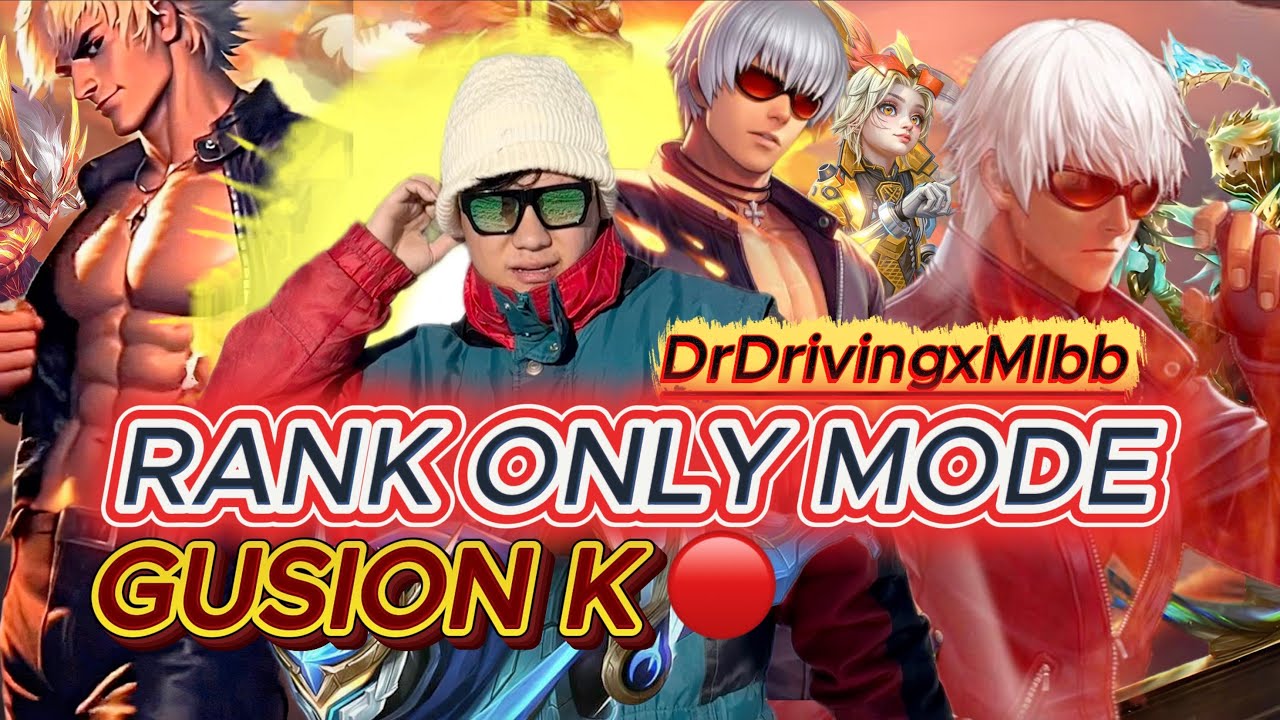 mobile legends Rank push to immortal only koi skin and 15 days left new season fast