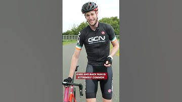 Your Saddle Height is wrong. Here