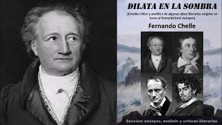 Goethe, el joven Werther y el comienzo de un sueo (PRIMERA PARTE)