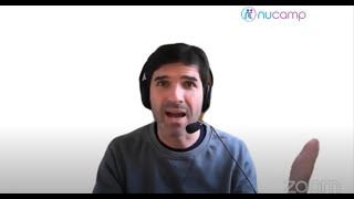 [Live Event] Nucamp Founders Open House I July 2nd, 2020