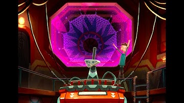 Broken Age Act I | Shay | Part 04 (Inhibit Fusion Orb and go to Prima Doom)