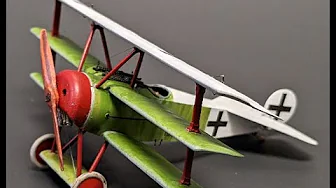 Eduard Fokker Dr1 Profipack 1 72 scale