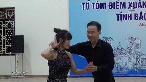 Vũ điệu Mambo - Khắc Lê & Đặng Mai