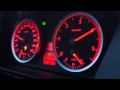 BMW 530D E60 acceleration 0-100