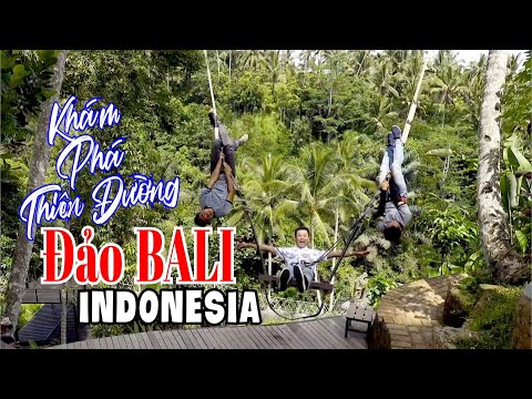 Video: Đi đâu ở Bali