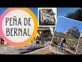 DISFRUTA DE LA PEÑA DE BERNAL/GRUTA DE CUARZO/ HOTEL CENTENARIO ARROYITOS