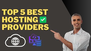 Top 5 Best Hosting Providers in 2025 – Fast, Reliable & Affordable | Hosting Time