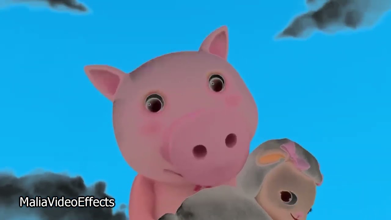 Little Baby Bum Little Bo Peep Has Lost Her Sheep Effects Sponsored By Klasky Csupo 2001