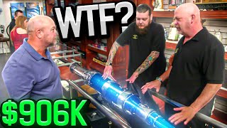 *Almost* ILLEGAL ITEMS on Pawn Stars