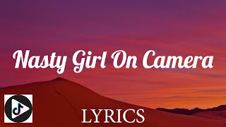 NASTY GIRL  ON CAMERA - Gunna (Lyrics)