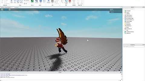 Can anyone help me with this mixamo anim in roblox