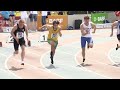 Jack Hale sets Australian U20 100m record - 10.21!