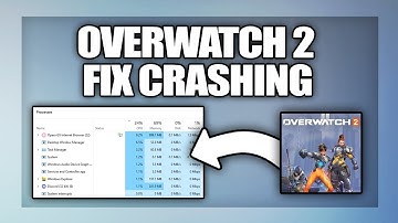 Overwatch 2 how to fix crashing to desktop or Crashing on Startup