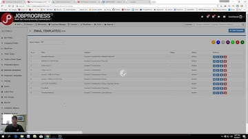 JOBPROGRESS Sales Automation