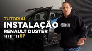 Instalação passo a passo Renault Duster - Throttle Up