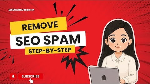 Remove SEO Spam Score & Toxic Backlinks | Boost Your SEO Ranking | Step-by-Step | FREE SEO Tools