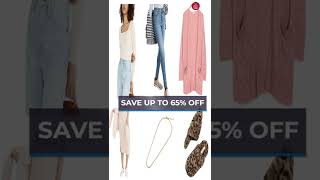 🔥 Up to 65% Off Madewell Apparel at Zulily 🔥