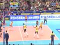 Brasil x Japão - Copa dos Campeões de Vôlei Feminino 2013