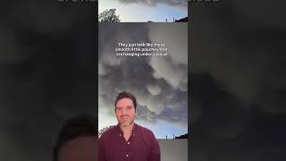 Bubble-Looking Clouds?