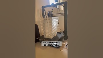 Creality Ender 3 V3 Plus #ytshorts #3dprinted #creality @Creality3D @3DPrintingCanada #ytviral