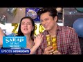 Sarap, 'Di Ba?: Happy birthday, Zoren Legaspi! | Bahay Edition