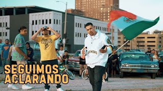 Kinto Sol Feat @SomeoneSM1. - Seguimos Aclarando (Video Oficial)