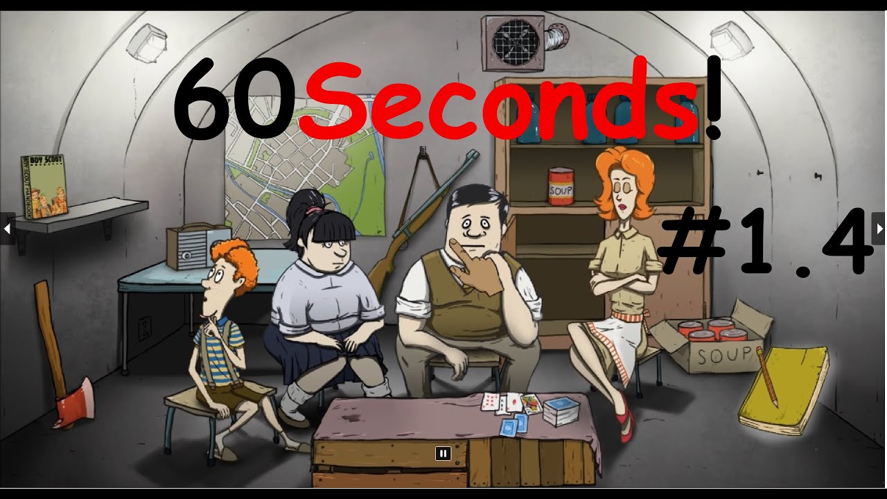 60 seconds apocalypse game free