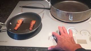 GE Monogram Induction Cooktop Shuts Off Intermittently V2