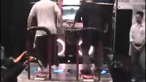 DDR: Digital Life 2004 Tournament: (Unknown) vs. Lance - Gentle Stress