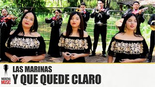 Las Marinas - Y que quede claro [ Video Oficial ] Morena Music