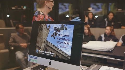 Object-Based Learning: Goulburn Valley Project