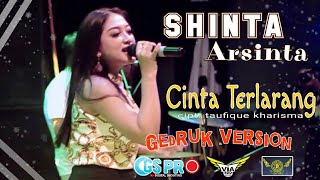 Shinta Arsinta Cinta Terlarang Gedruk dangdut koplo OM ViA RDD