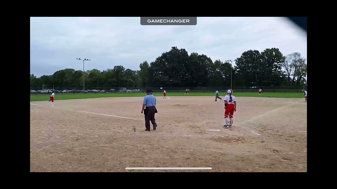Triple at the 16u Blue Chip Showcase Fall 2023 YouTube
