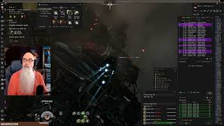 Infested Carrier Kill - EVE Online 1544