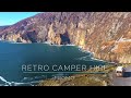 Retro Camper Hire  -  #campervan #campervanhire #vanlife
