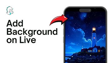 How to Add Background on Live in Bigo Live