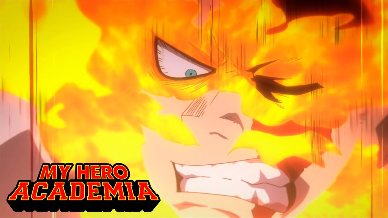 My Hero Academia Season 6 (Dublado) Poder Máximo!! - Assista na Crunchyroll