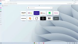 How to install the Opera Browser on a Chromebook in 2023 screenshot 5