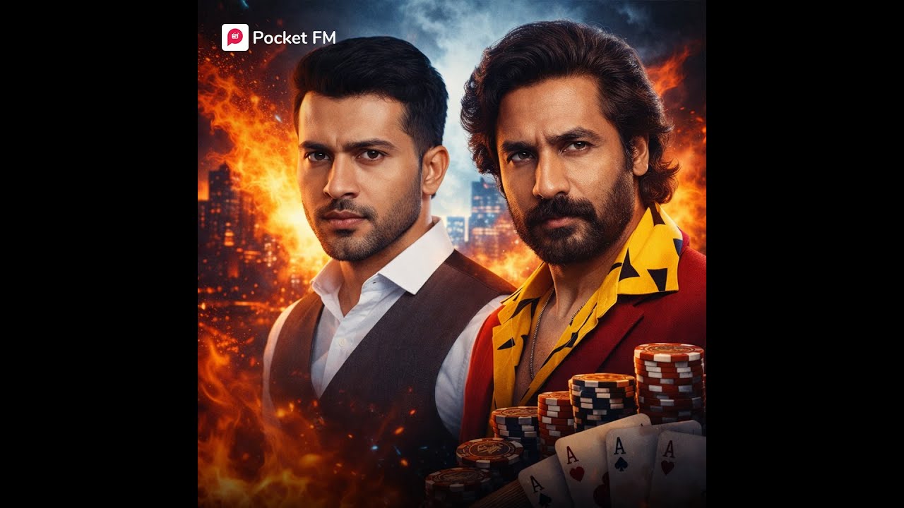 শেষ পর্যন্ত জয়ী হবে কে..? 🫨 Gambler | Bengali | Pocket FM