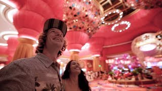 LAS VEGAS of Philippines !? .. INSANE Manila, Literally Shocked (Okada)