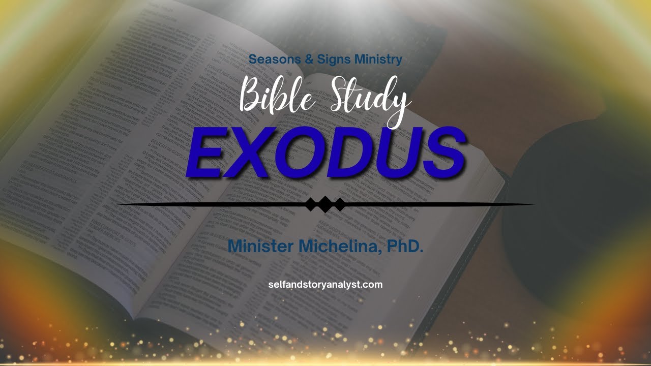 Exodus 13 Bible Study - YouTube