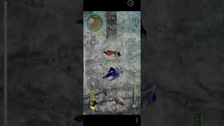 جربنا لعبت دراغون بول زد ماكاروف على الهاتف screenshot 4