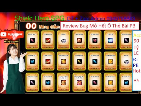 Video Gunny Lậu Chỉ Số Khủng Thể Lực Khủng Buff Max Dame... - youtube