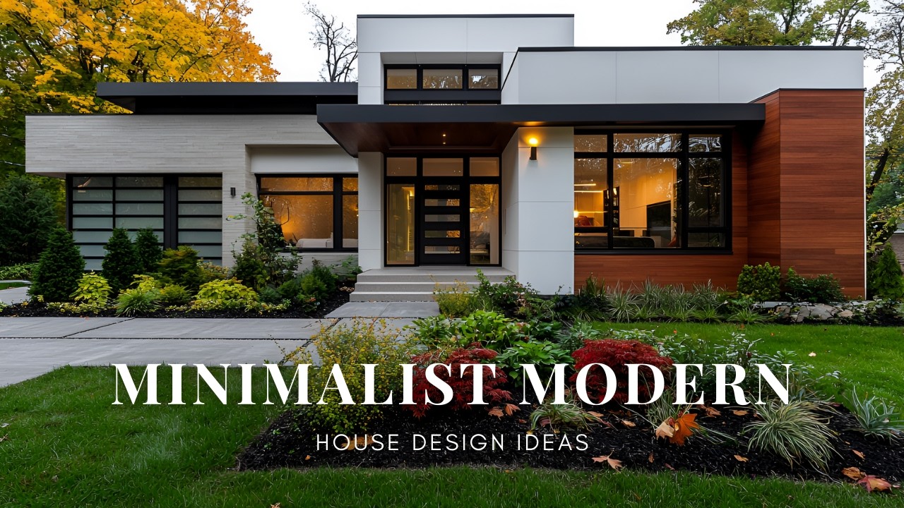 Minimalist Family Home Interior 34 Modern Minimalist Living Rooms,