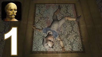 Layers of Fear: 3D Horror Game - Gameplay Walkthrough Part 1 (iOS)