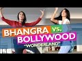 Bhangra vs bollywood wonderland  lakeeran