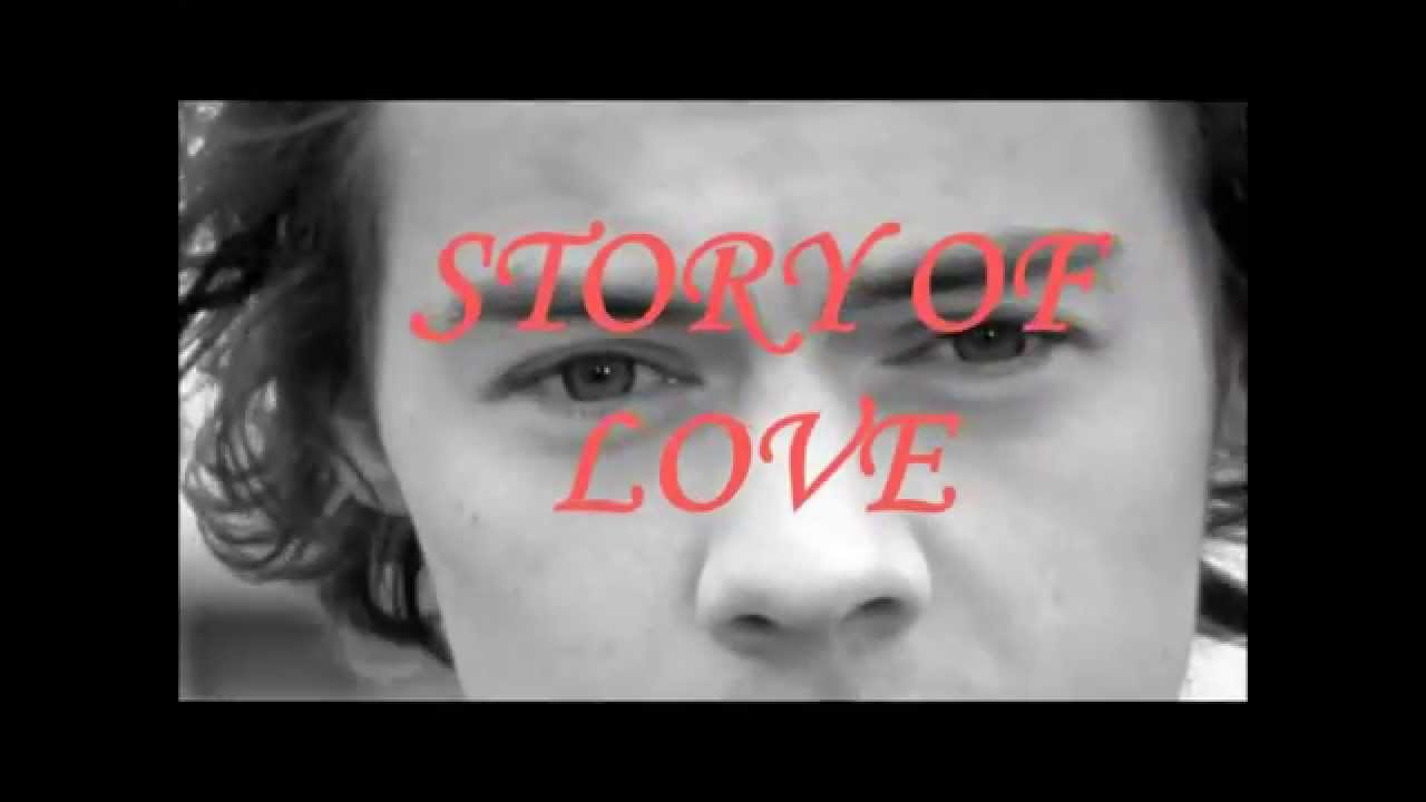 Story of Love - Fanfiction Trailer #2 - YouTube