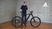 Bulls Six50 Evo 1 Cx 18 Rot Youtube